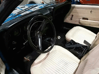 Image 5 of 14 of a 1969 FORD MUSTANG CONV.
