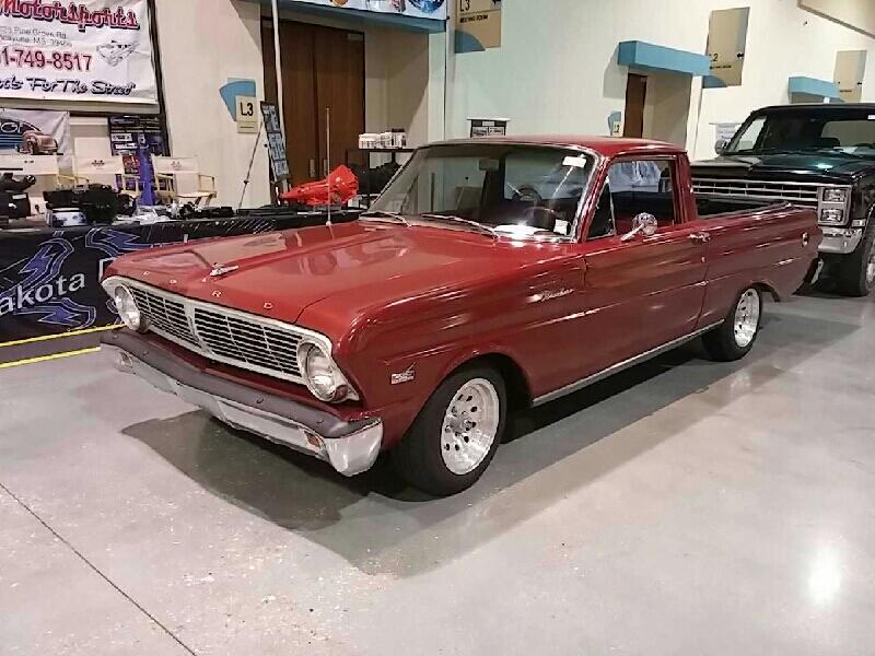 0th Image of a 1965 FORD RANCHERO