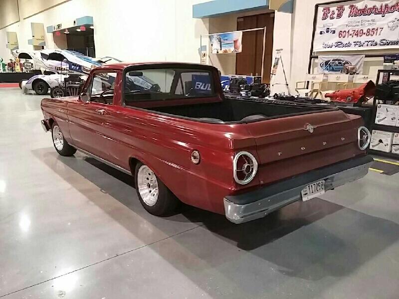 1st Image of a 1965 FORD RANCHERO