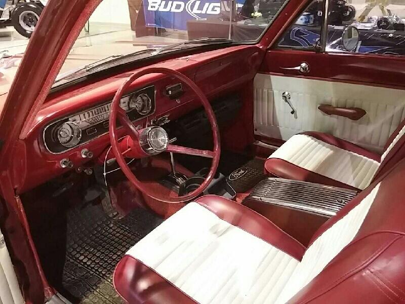 2nd Image of a 1965 FORD RANCHERO