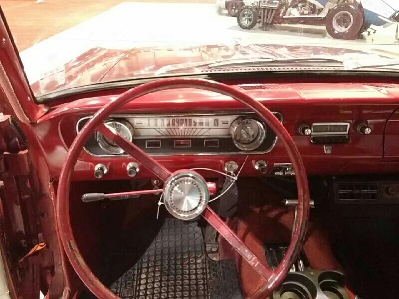 4th Image of a 1965 FORD RANCHERO