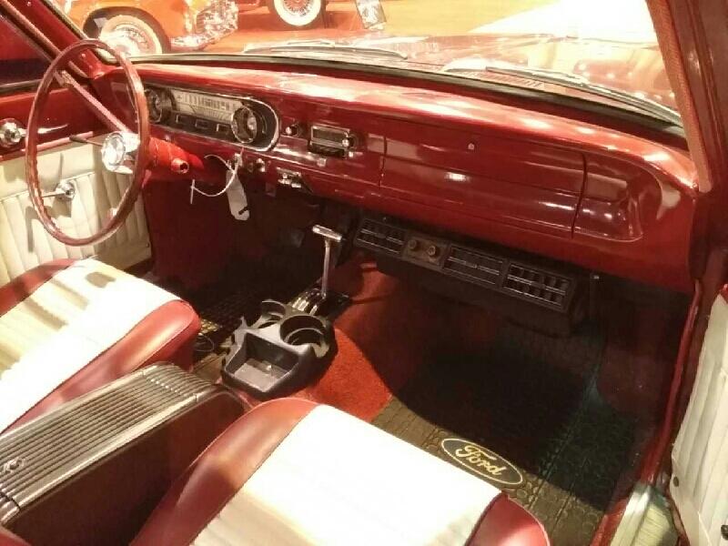 5th Image of a 1965 FORD RANCHERO