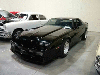 Image 1 of 10 of a 1984 CHEVROLET CAMARO