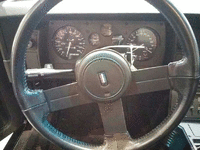Image 4 of 10 of a 1984 CHEVROLET CAMARO