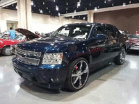 Image 1 of 9 of a 2007 CHEVROLET AVALANCHE 1500 LS