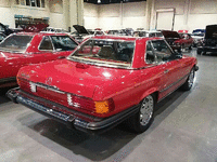 Image 2 of 9 of a 1986 MERCEDES-BENZ 560SL