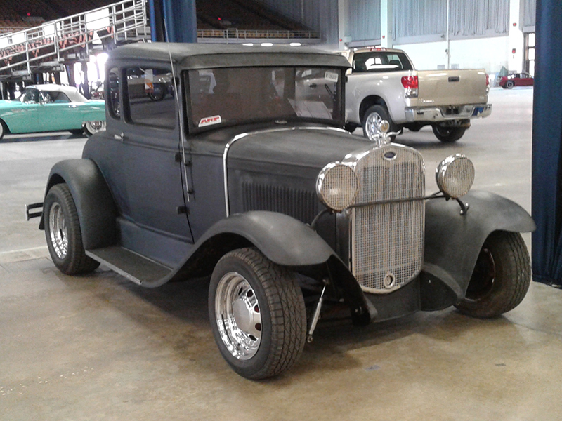 0th Image of a 1929 FORD RATROD