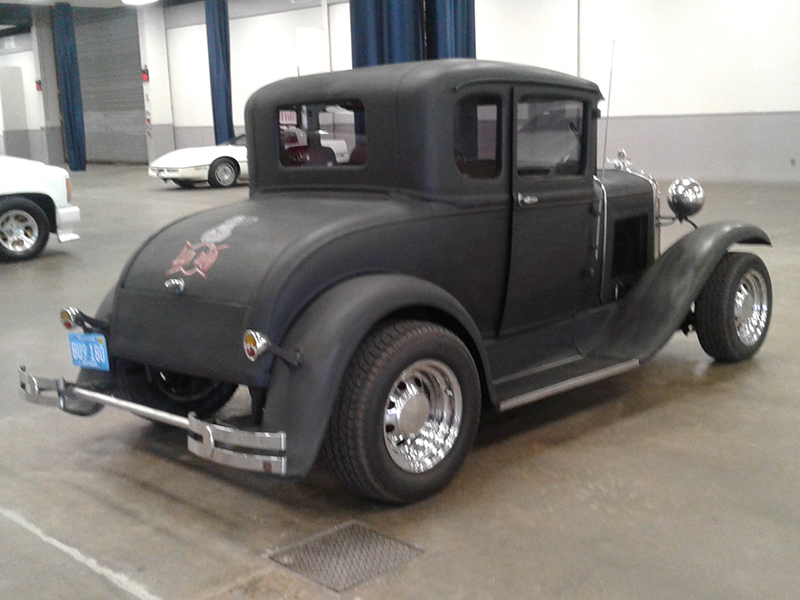 1st Image of a 1929 FORD RATROD