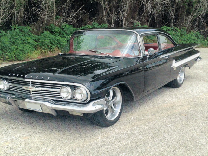 0th Image of a 1960 CHEVROLET BELAIR