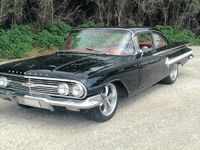 Image 1 of 2 of a 1960 CHEVROLET BELAIR