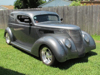 Image 2 of 30 of a 1937 FORD DELIVERY