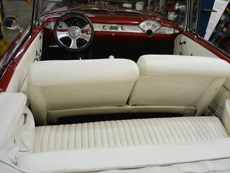9th Image of a 1955 CHEVROLET BEL AIR