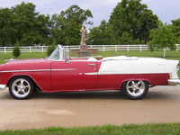 Image 4 of 15 of a 1955 CHEVROLET BEL AIR