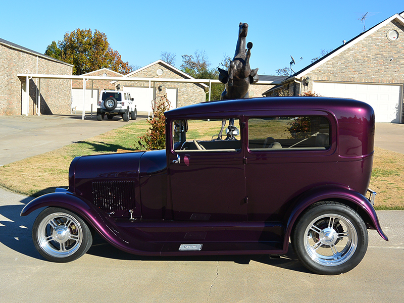 3rd Image of a 1929 FORD SEDAN