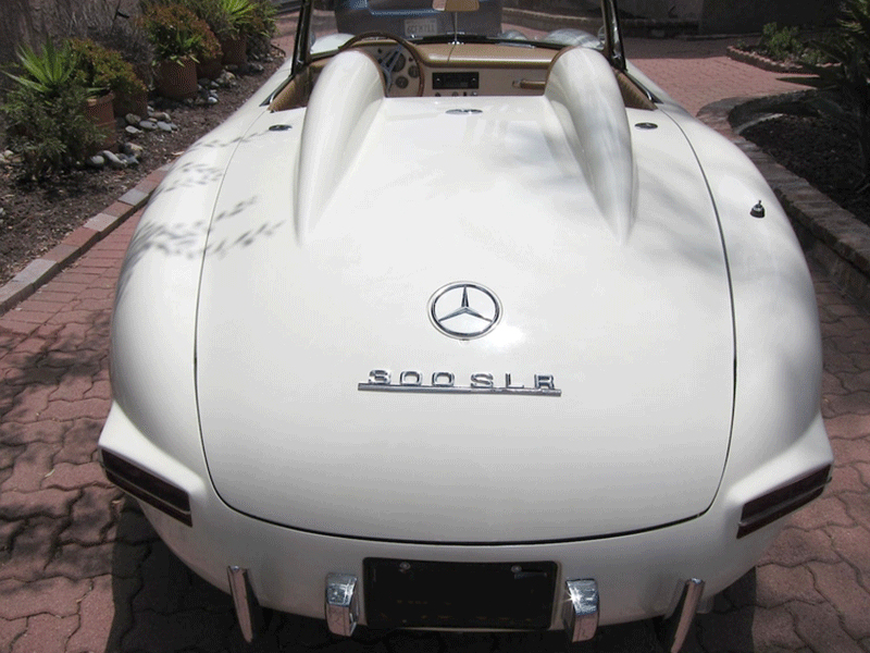 16th Image of a 1988 MERCEDES-BENZ 300SLR