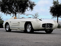 Image 4 of 27 of a 1988 MERCEDES-BENZ 300SLR
