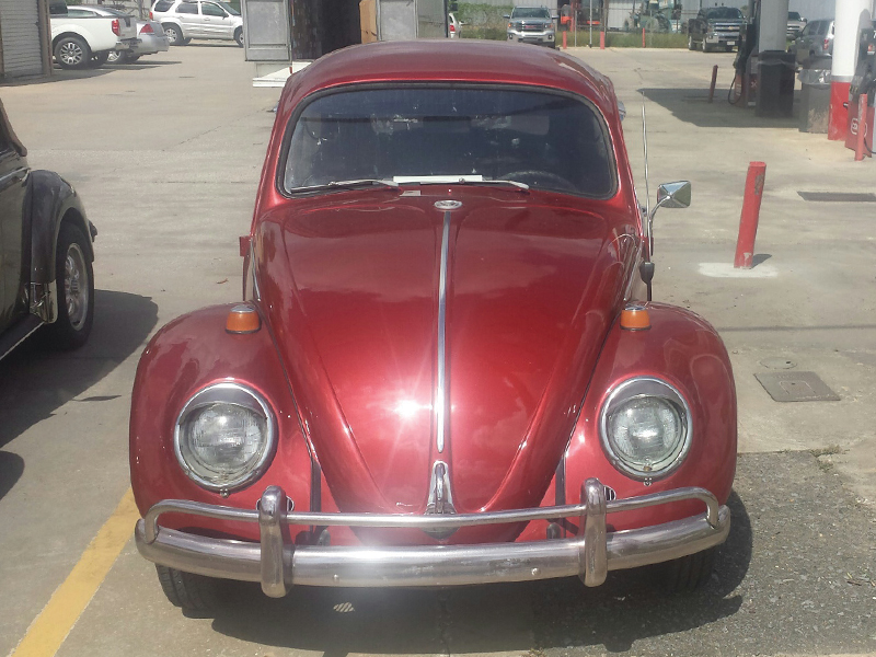 0th Image of a 1964 VOLKSWAGEN BEETLE