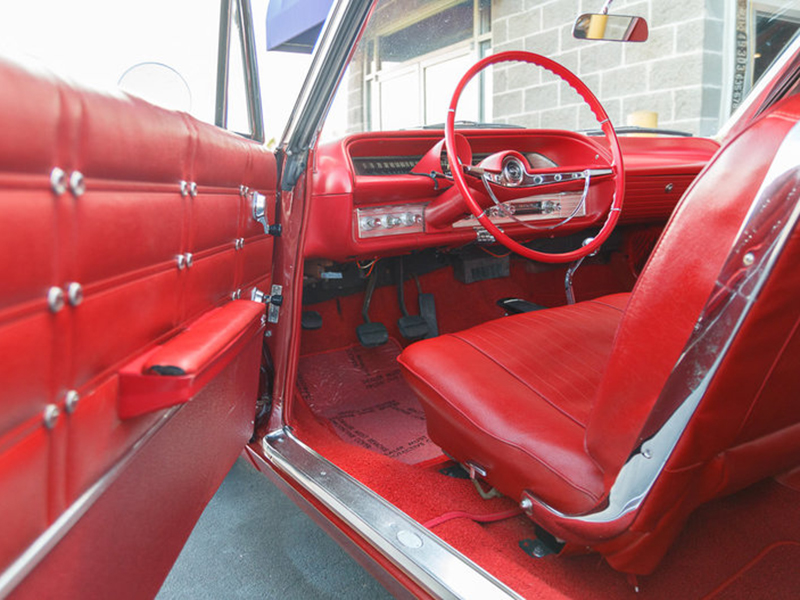 6th Image of a 1963 CHEVROLET IMPALA