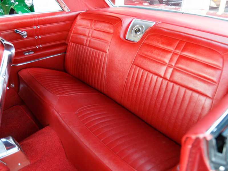 12th Image of a 1963 CHEVROLET IMPALA
