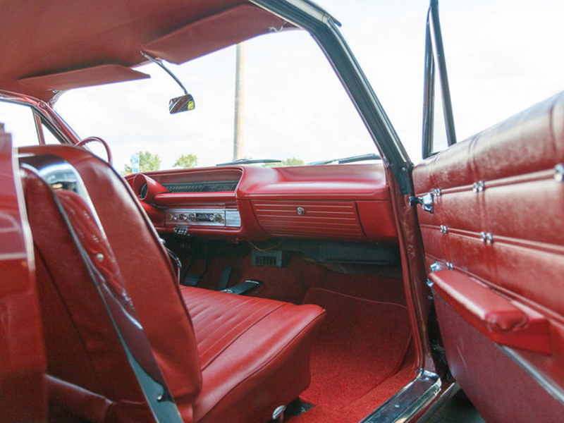 13th Image of a 1963 CHEVROLET IMPALA