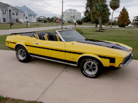 Image 1 of 6 of a 1972 FORD MUSTANG
