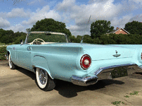 Image 2 of 8 of a 1957 FORD THUNDERBIRD E-CODE