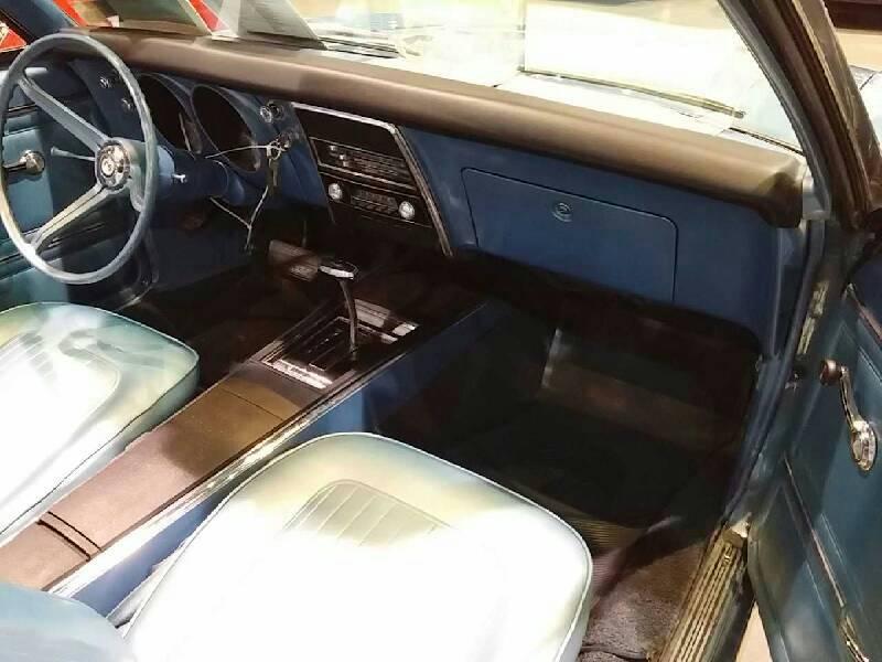 1st Image of a 1967 CHEVROLET CAMARO