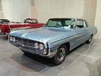 Image 1 of 4 of a 1962 OLDSMOBILE 98
