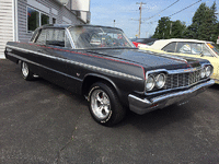 Image 2 of 5 of a 1964 CHEVROLET IMPALA SS