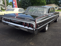 Image 3 of 5 of a 1964 CHEVROLET IMPALA SS