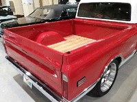 Image 3 of 8 of a 1968 CHEVROLET 1/2 TON TRUCK