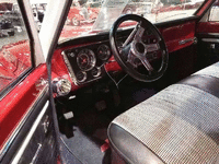 Image 4 of 8 of a 1968 CHEVROLET 1/2 TON TRUCK