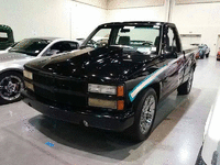 Image 1 of 5 of a 1991 CHEVROLET C10