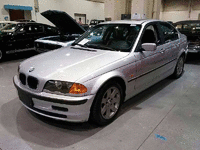 Image 1 of 5 of a 2001 BMW 3 SERIES 325I / 325XI