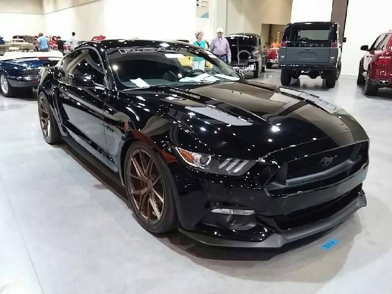 0th Image of a 2015 FORD MUSTANG GT