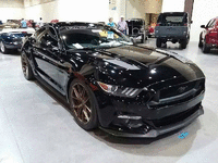 Image 1 of 6 of a 2015 FORD MUSTANG GT