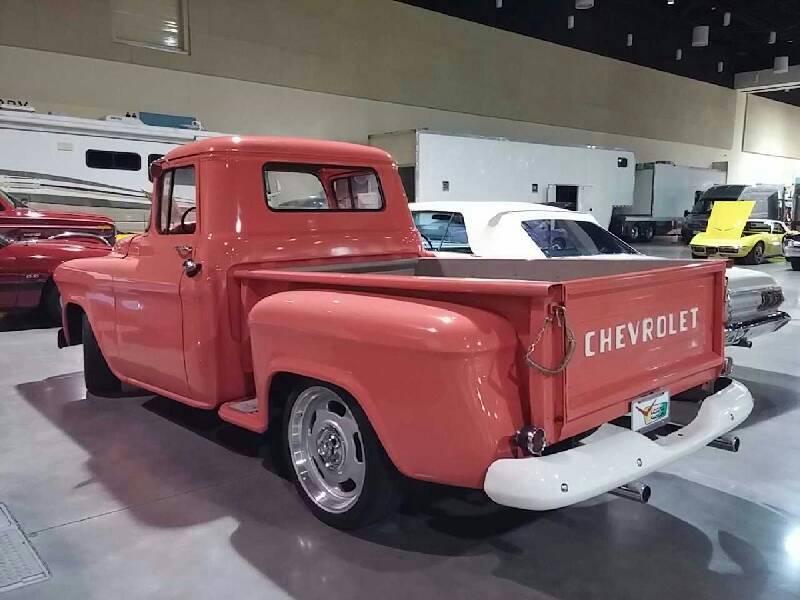 1st Image of a 1955 CHEVY TRUCK PICKUP