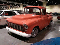 Image 1 of 6 of a 1955 CHEVY TRUCK PICKUP