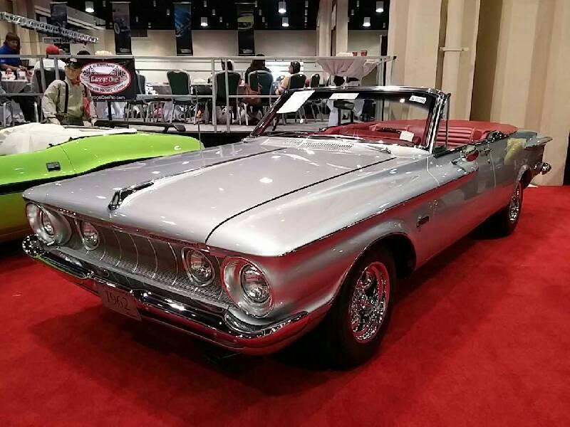 0th Image of a 1962 PLYMOUTH FURY