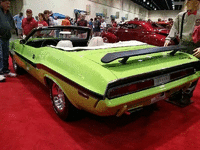 Image 2 of 5 of a 1970 DODGE CHALLENGER