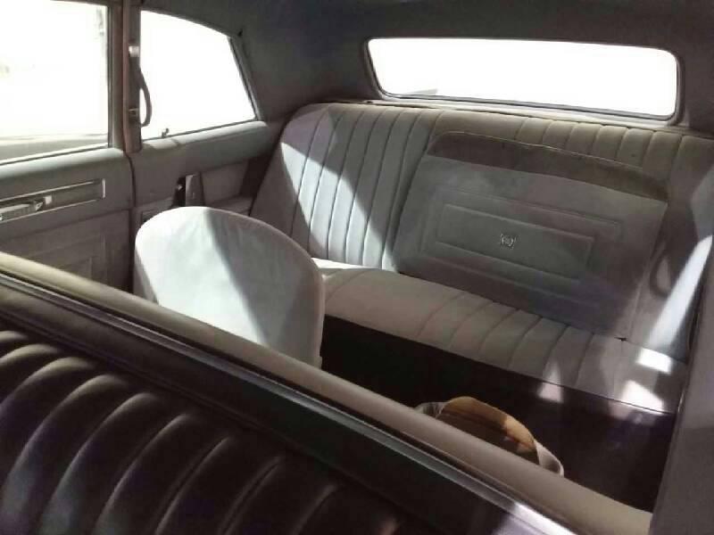 3rd Image of a 1965 CADILLAC LIMO