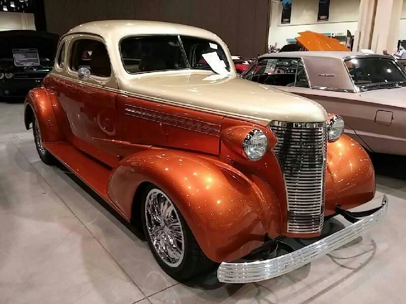 0th Image of a 1938 CHEVROLET 2DR
