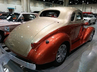 Image 2 of 5 of a 1938 CHEVROLET 2DR