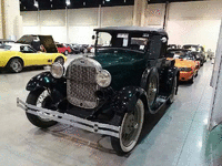 Image 1 of 6 of a 1928 FORD ROADSTER