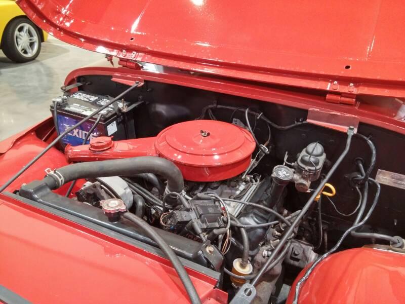 4th Image of a 1969 AMC JEEPSTER