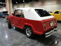 Image 2 of 5 of a 1969 AMC JEEPSTER