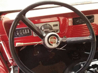 Image 4 of 5 of a 1969 AMC JEEPSTER
