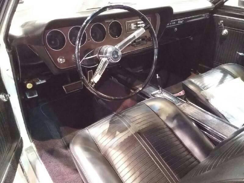 2nd Image of a 1966 PONTIAC GTO
