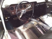 Image 3 of 5 of a 1966 PONTIAC GTO