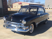Image 1 of 5 of a 1951 FORD VICTORIA